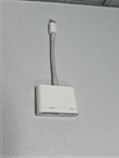 Apple A1438  Lightning to HDMI Digital AV Adapter