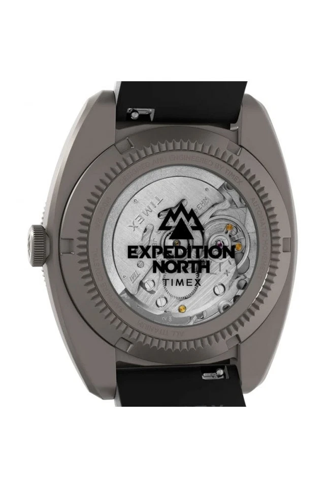 Timex Gents Expedition North GMT Reloj Automático de Titanio TW2W53000 - Imagen 3 de 4
