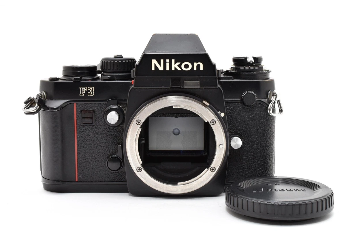 近日終了【美品】ニコンNikon F3 /AF Nikkor35mm F2付き Nikon F3 35mm Film Cameras for sale - eBay