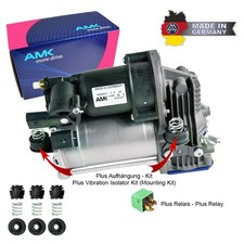 F&uuml;r Mercedes ML W164 Kompressor Luftfederung AIRMATIC A1643201204