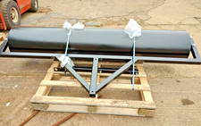 Farm Field Roller Tractor Towing Paddock Ground Arena Ballast 5 Ft.16" Dia. 