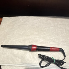Remington 1/2 in Ceramic Curling Iron/Wand, C...