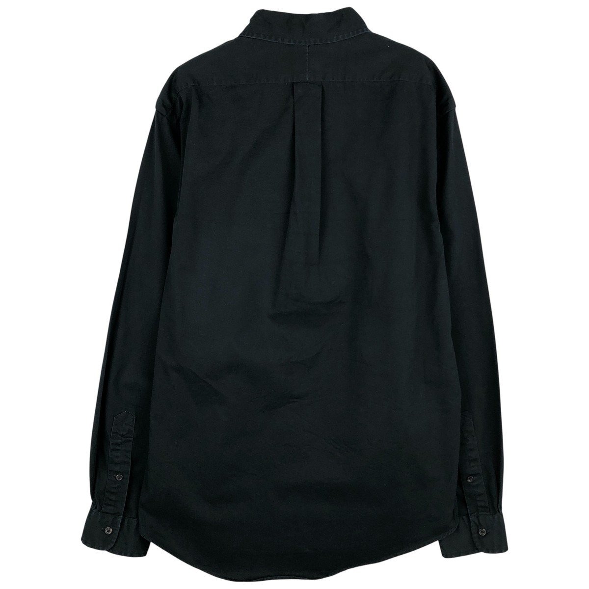 Used Ralph Lauren Custom Fit long-sleeved button-down shirt size M (men's) thumbnail 2