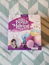 Bath Bomb Making Kit, Kids Activities, Arts  Crafts, Bath Bombs, NIB