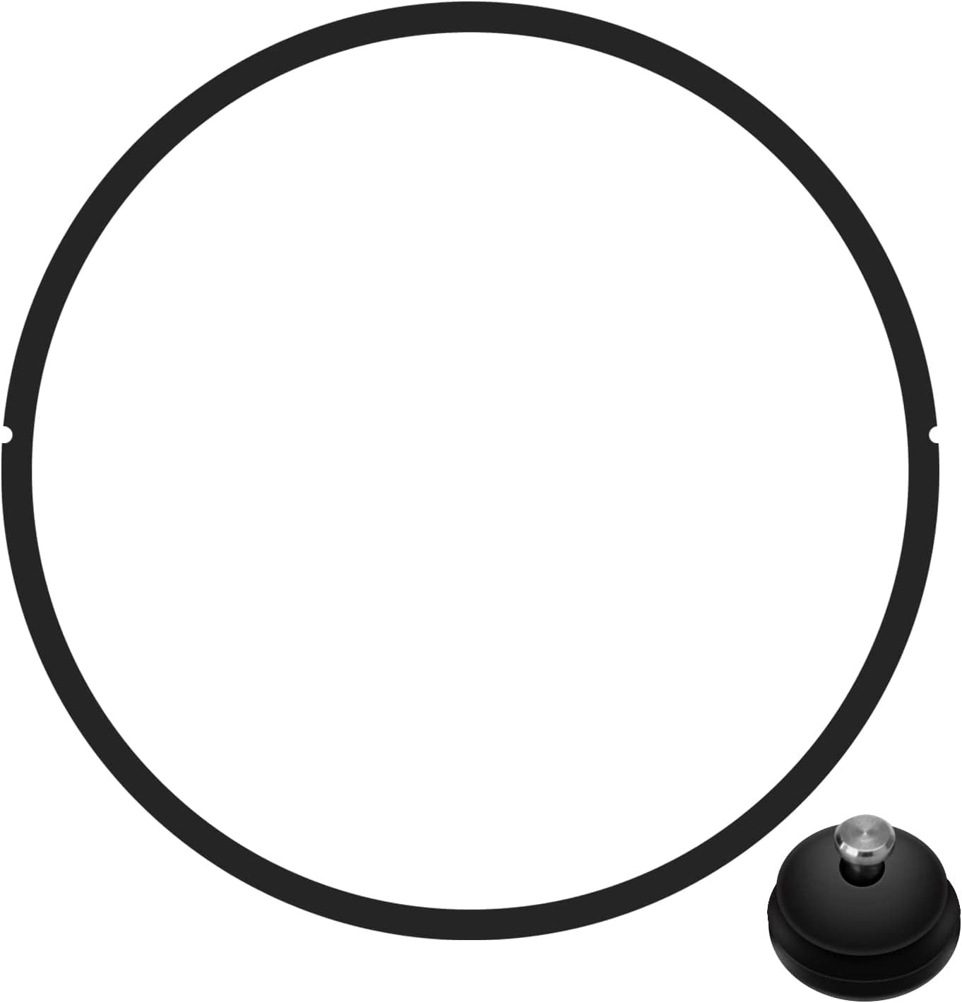 Sealing Ring/gasket Fit For Presto Ca16, Ca16h & 21 Qt In
