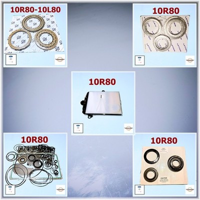 Komplett Überhol Satz-Master Kit 10R80-10L80 10 Gang Automatik  Getriebe  Ford