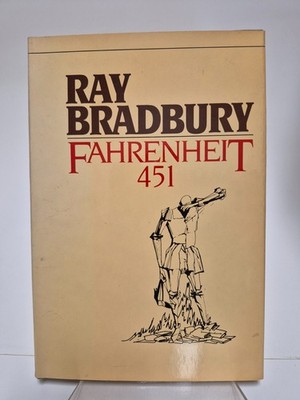 Ray Bradbury / Fahrenheit 451 - 1979 Book Club Edition.