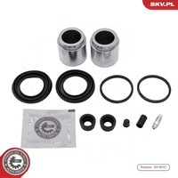 Bremssattel Reparatursatz Vorne Kasco-System FüR KIA Sorento I JC VAN 02-11