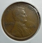 1916 P Lincoln Cent Penny Possible VF Exact Coin Fast Shipping