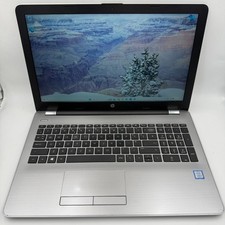HP 250 G6 Laptop intel i5‑7200U 8GB RAM 256GB SSD Windows 11 Pro Notebook PC