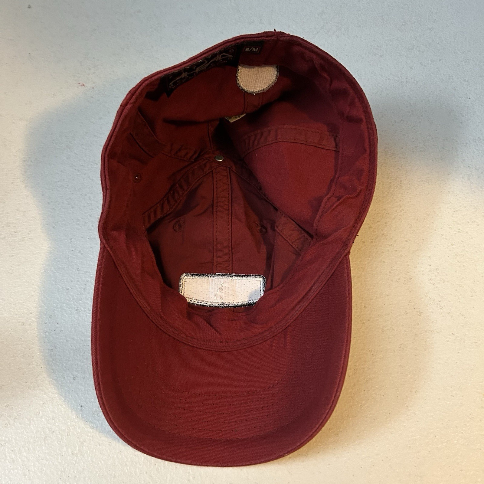 Hackberry Creek Country Club Hat Size Small/Medium