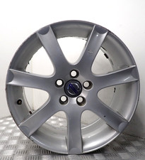 VOLVO C70 17" SILVER ALLOY WHEEL  9466834 (R-A1)