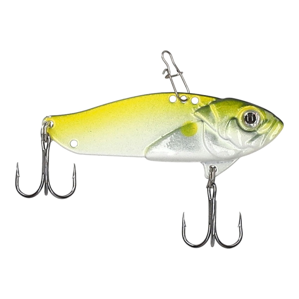 Mostal Rock n Roll 16g Вибрационный воблер Ayu Zikade Kunstköder