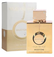 Armaf Club De Nuit Milestones Eau De Parfum 3.6oz Long Lasting Scent