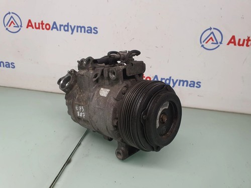 BMW 1 E81 E87 2007 Klimakompressor Pumpe 6987862 Diesel 105kW ATA61621