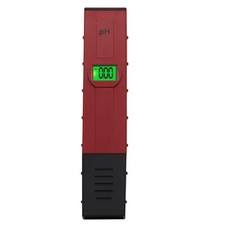Professional pH Meter Tester for Aquarium and Pool with User Friendly Features