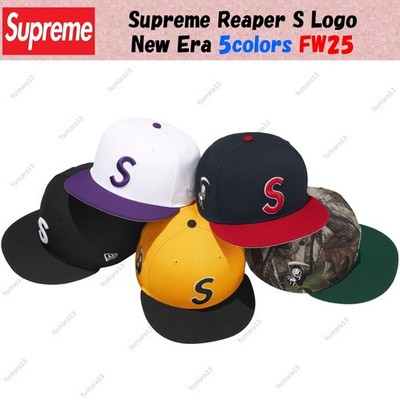 【新品】 Supreme Reaper S Logo New Era 1/8 黄 s-l400.jpg