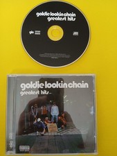 Goldie Lookin Chain Greatest Hits 2004 Atlantic CD Album