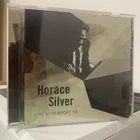 HORACE SILVER - Live At Newport '58 - CD ALBUM - BLUE NOTE (2008) JAZZ CD