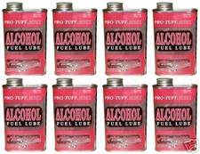 8-16 OUNCE BOTTLES OF ALCOHOL FUEL LUBE,PRO-BLEND,8400