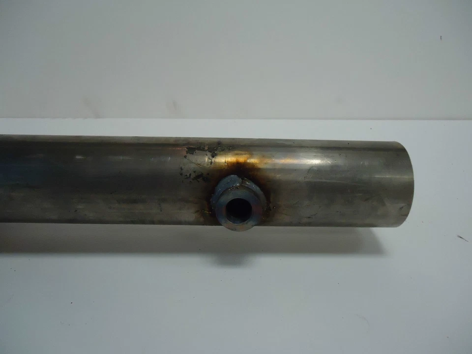 Convertidor catalítico Buick Park Avenue 1997 1998 1999 3,8 L V6 Foto 2 de 4