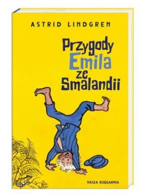 Przygody Emila ze Smalandii - Astrid Lindgren, Bjorn Berg