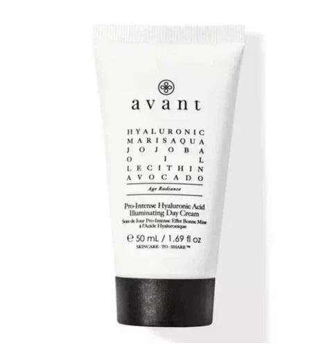 AVANT Pro-Intense Hyaluronic Acid Illuminating Day Cream - 50 ml (MSRP - $117)