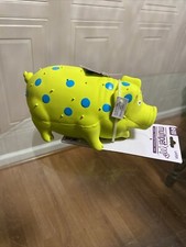 Multipet Latex Globlet Pals Dog Toy Assorted, Pig / 7.5 By Multipet