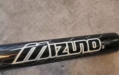Mizuno Frenzy 120 RB500 Onyx Softball Bat 34