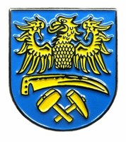 Pin Oberschlesien Wappen Anstecker Anstecknadel