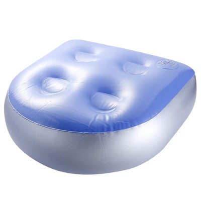 1 X Portable Soft Spa Booster Seat Chair Inflatable Hot ...