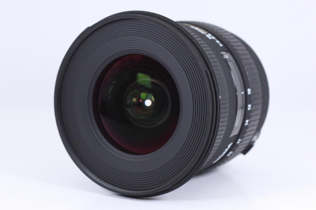 SIGMA DC 10-20mm F4-5.6 EX HSM CANON416 | eBay SIGMA DC 10-20mm F4-5.6 EX HSM CANON416 | eBay