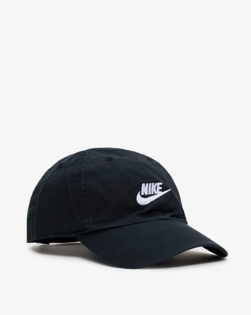 NIKE CLUB UNSTRUCTURED CAP BLACK L/XLサイズ Nike Club Unstructured