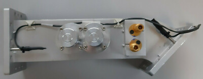 Astex D13604 Wave Guide w/ 2.45 GHz Coupling, AMAT HDP CVD Magnetron