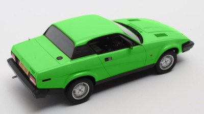 A 1982 Triumph TR7 Convertible