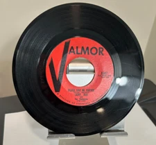 Cathy Jean & Roommates - Please Love Me Forever / Canadian Sunset 7" PLAYS EX