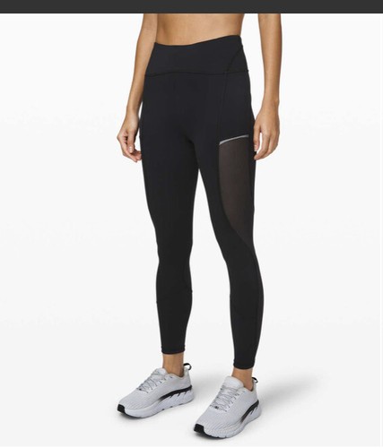 Always Airy High Rise Run Leggings size 