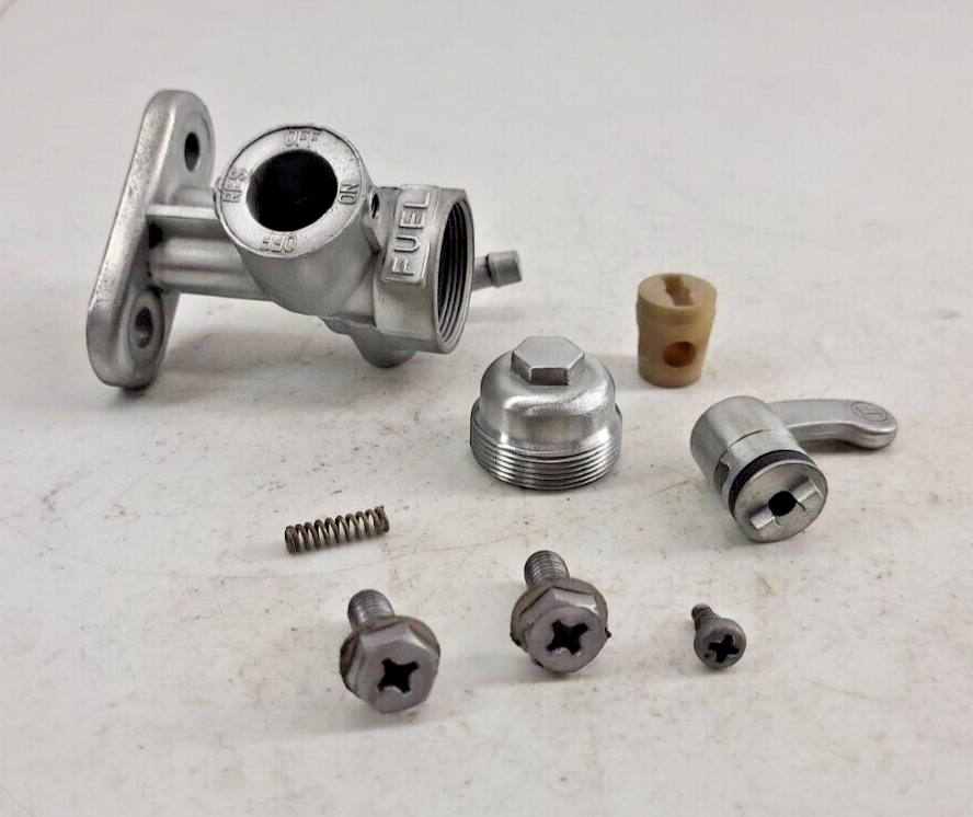 1975-1979 Kawasaki KE125 KE 125 Original Petcock Parts | eBay