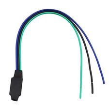 Video Parking Brake Bypass For Pioneer AVH-100DVD AVH-200BT AVH-291BT