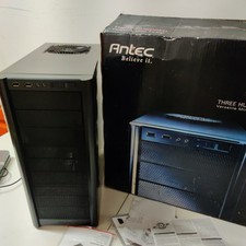 Antec Three Hundred Two Midi Tower Case Black For Sale Online Ebay