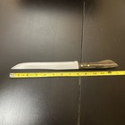 Regent Sheffield Swords Carving Knife Half Tang Brass Rivet 8" Blade — photo 5
