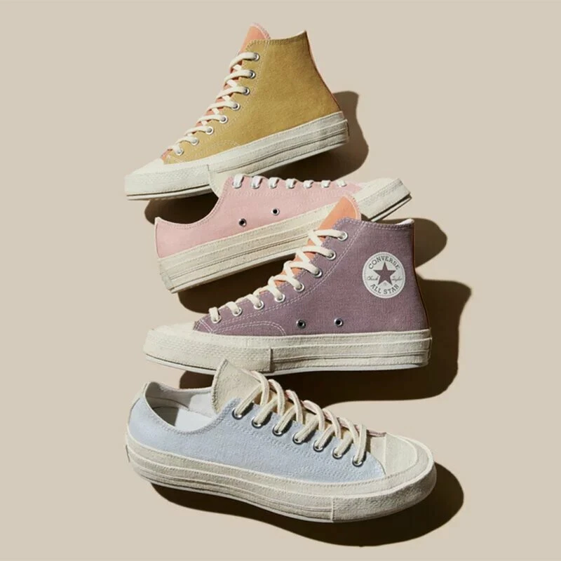 Converse Chuck Taylor Star 70 70s Ox 1970 Tri-Color Panel Pack | eBay