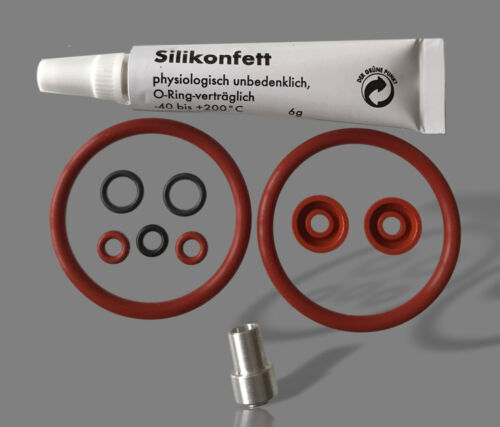 Wartungsset Dichtung O-Ring Brühgruppe Brüheinheit passend für Jura Impressa - Bild 23 von 30