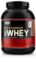 On 100% Gold Standard Whey 2.27kg Caramel Toffee Fudge On 100% Gold Standard Whey 2.27kg Caramel Toffee Fudge