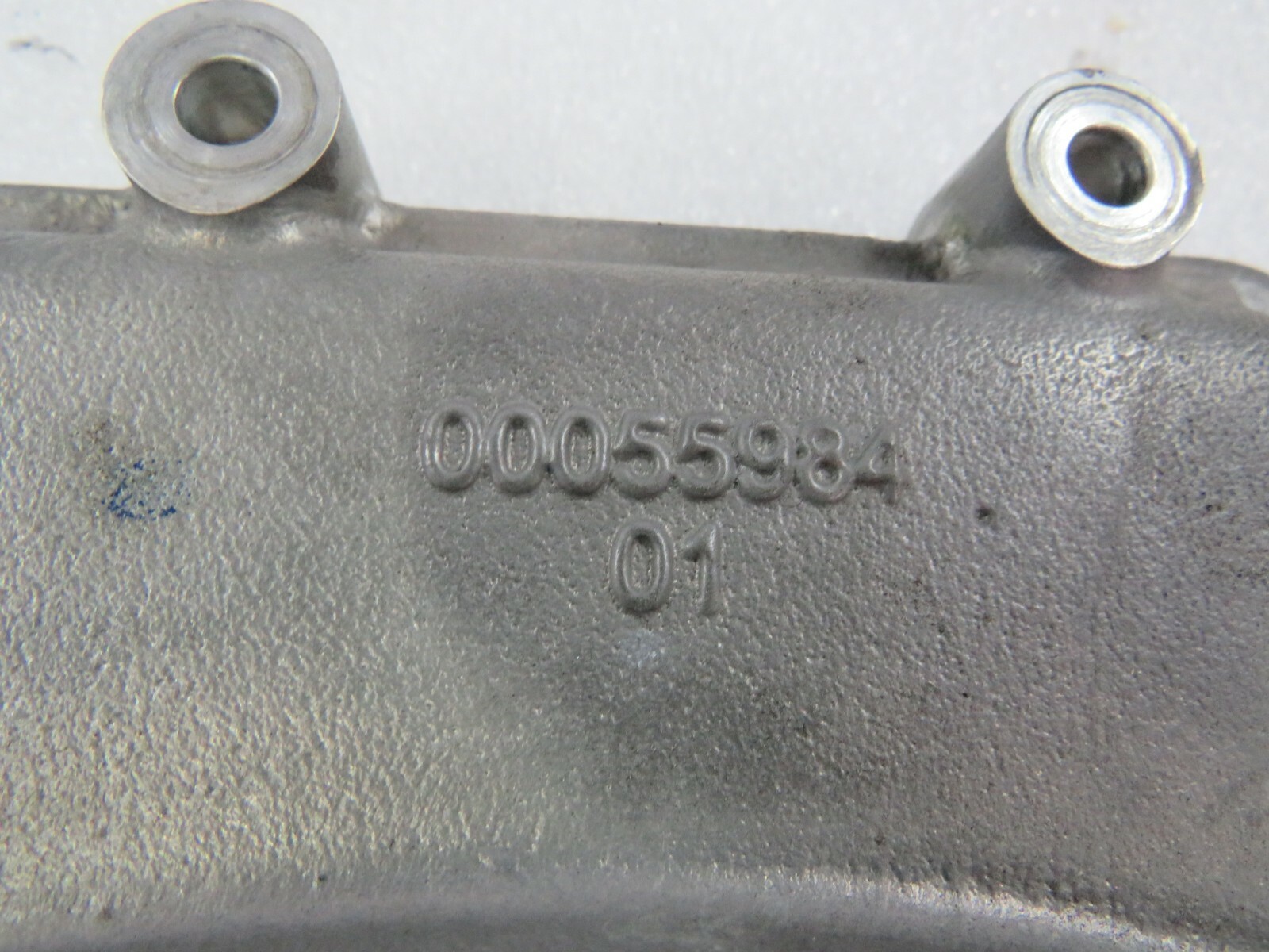 Mclaren 650S, Timing Cover, Used, P/N 00055964
