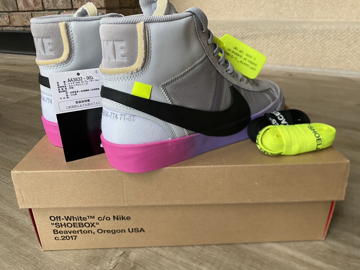 Nike x Off White 💖👑💜 x Serena Williams 'Queen' Blazer Nike x Off White 💖👑💜 x Serena Williams 'Queen' Blazer