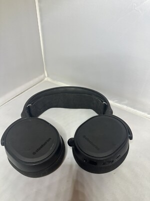 SteelSeries Arctis 3 Console Edition Black Over Head Gaming Headset
