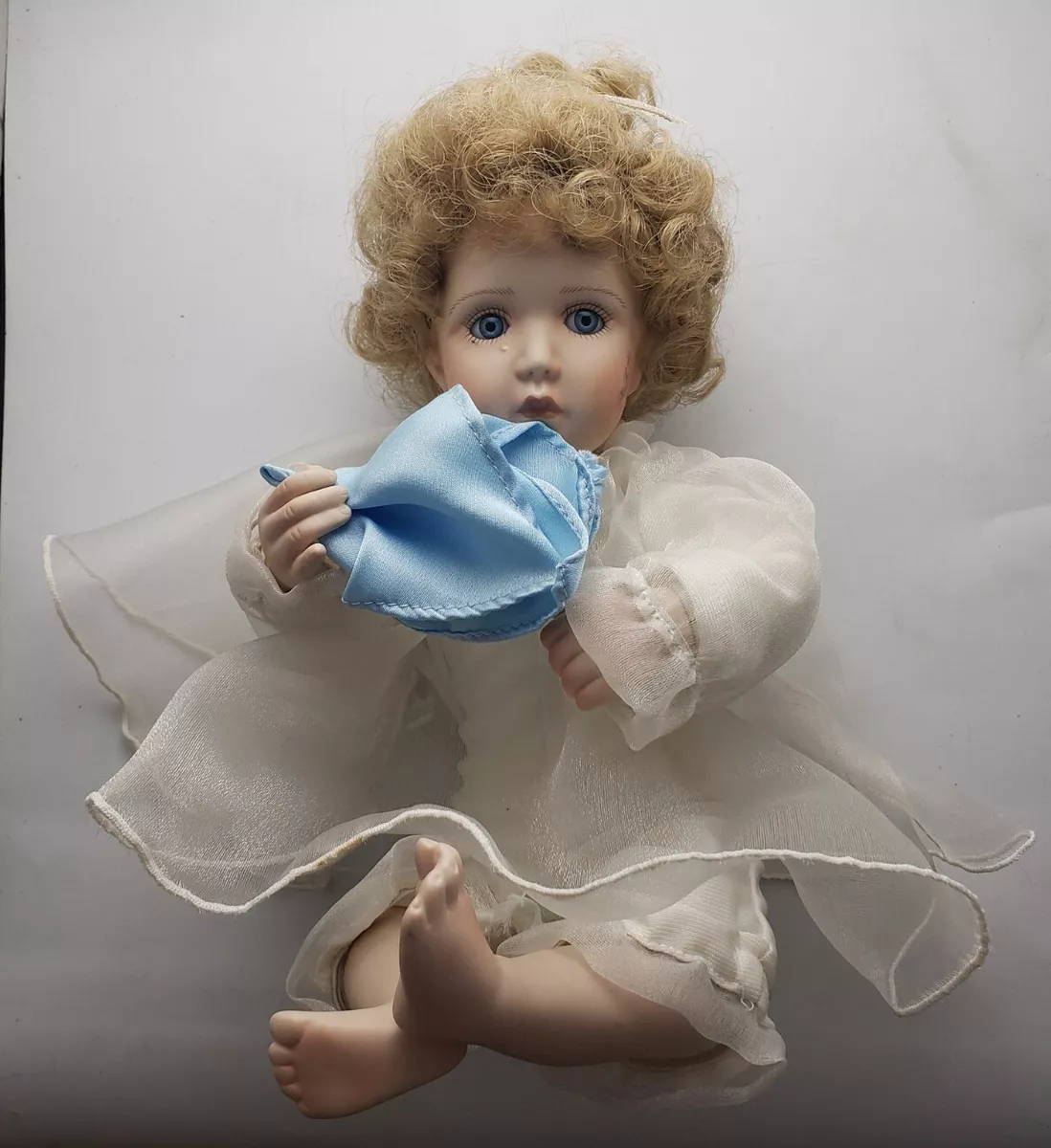 Cindy m deals mcclure dolls