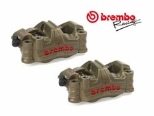 COPPIA PINZE FRENO RADIALI BREMBO RACING GP4-RR 108MM P4 32/36 2020