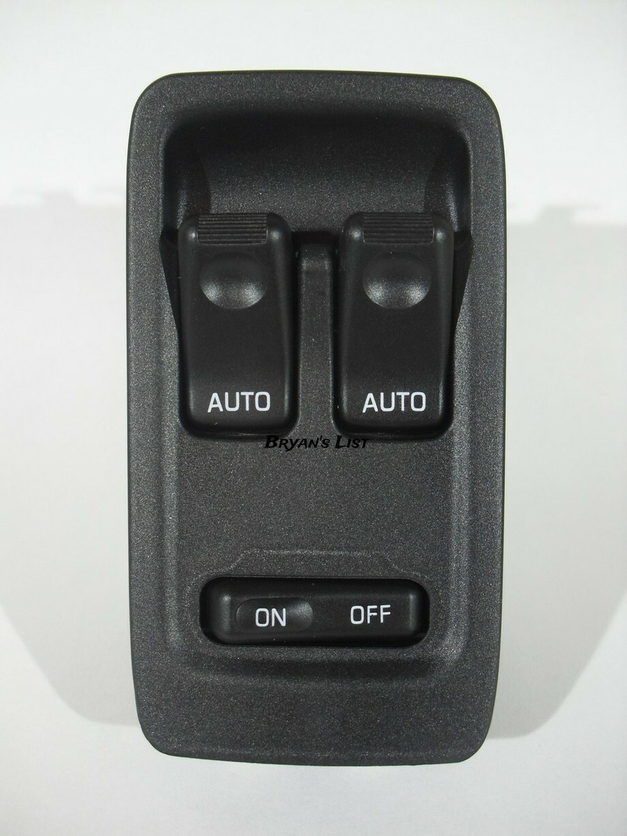 Interruptor Maestro De Elevalunas Eléctrico Para Mazda RX-7 FD 1993-2002 – FD14-66-350C, FD1466350C